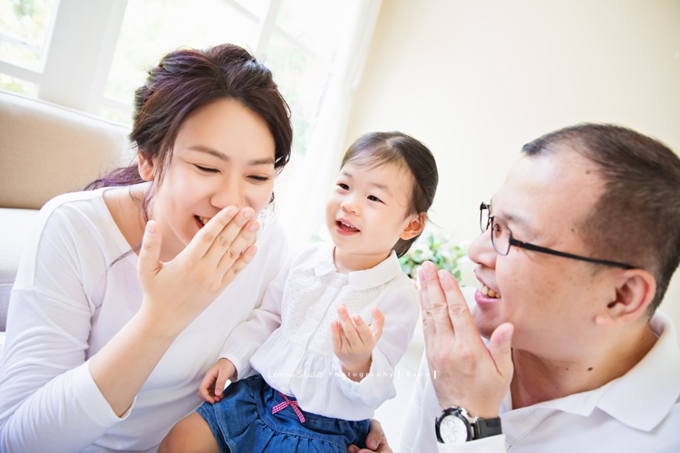 婧雅兩歲寶寶寫真