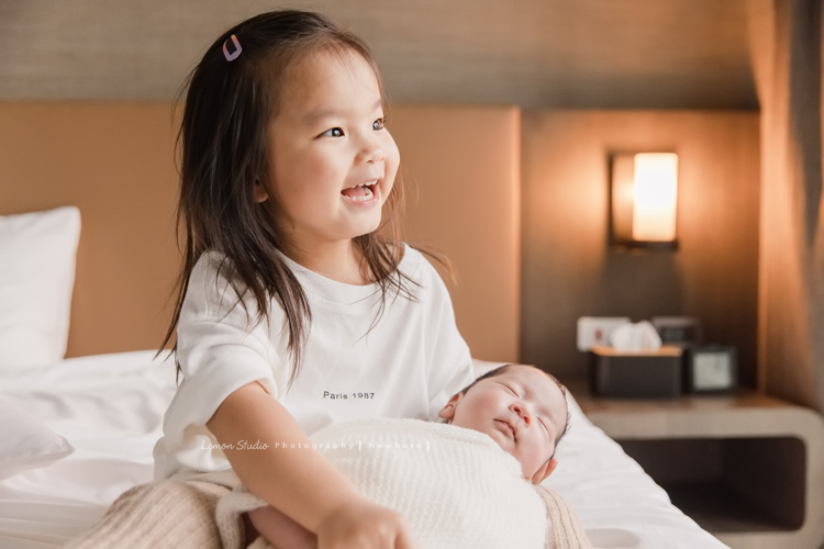 承錇媽麻新生兒攝影