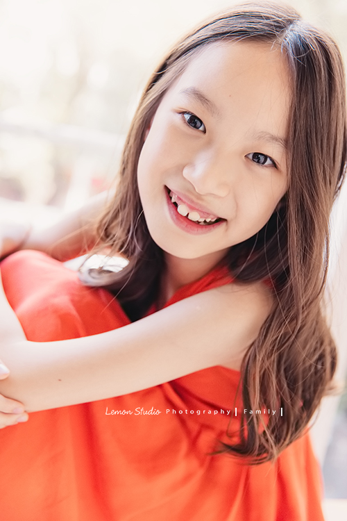 愉芳一家家庭攝影