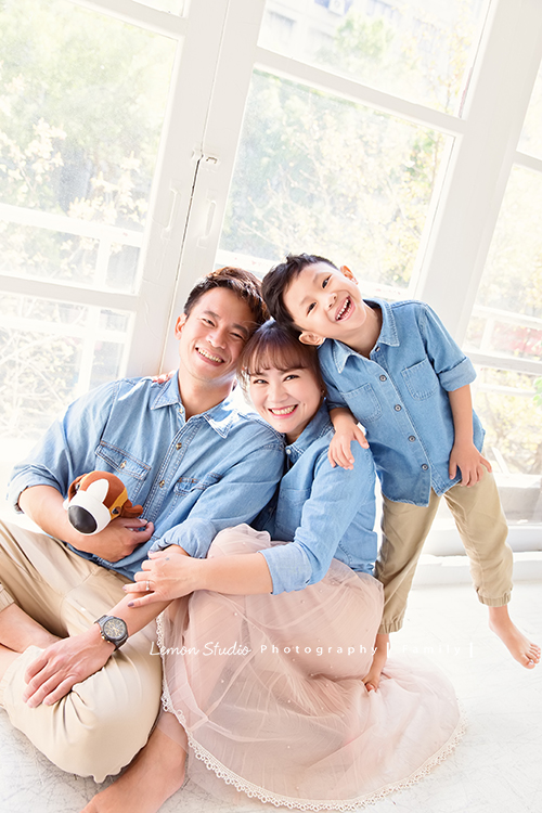 姿勻媽麻家庭攝影