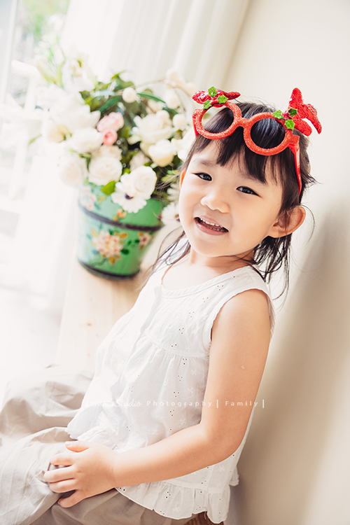 櫟櫟五歲&六歲幼兒園畢業寫真