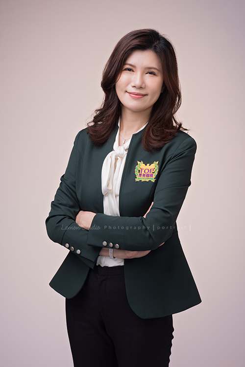 住商不動產房仲形象照