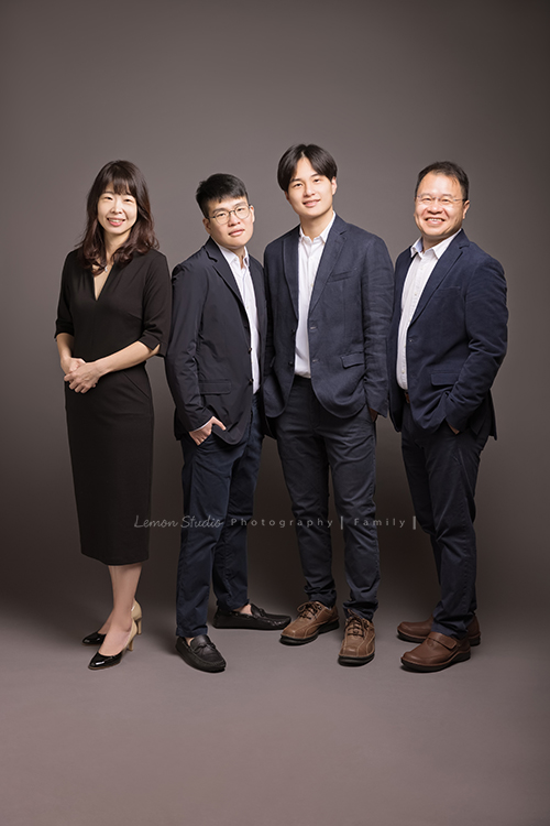 薇君媽麻一家家庭攝影