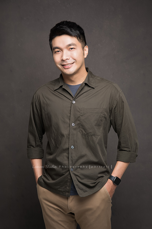 馬修老師形象照