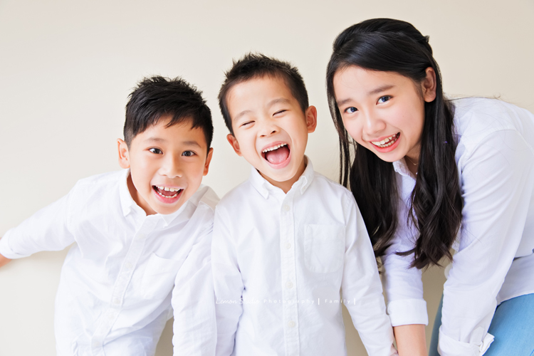 宜婷三代全家福家庭攝影