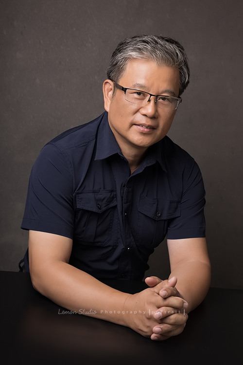 Joan&先生形象照