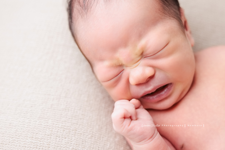 Ida媽麻新生兒寫真