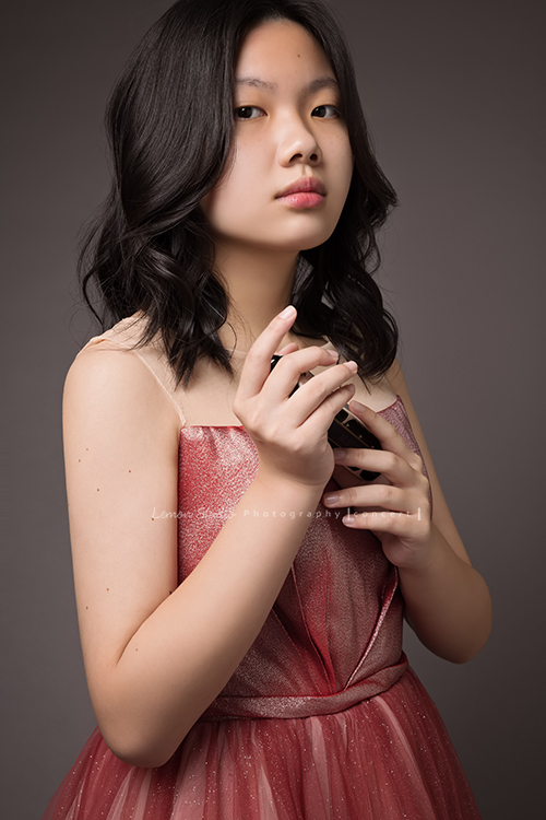 恭喜苡晴在德國世界口琴音樂節得到個人季軍🎊