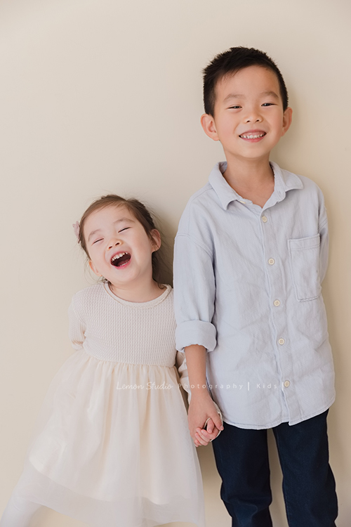 家豪爸拔一家家庭寫真