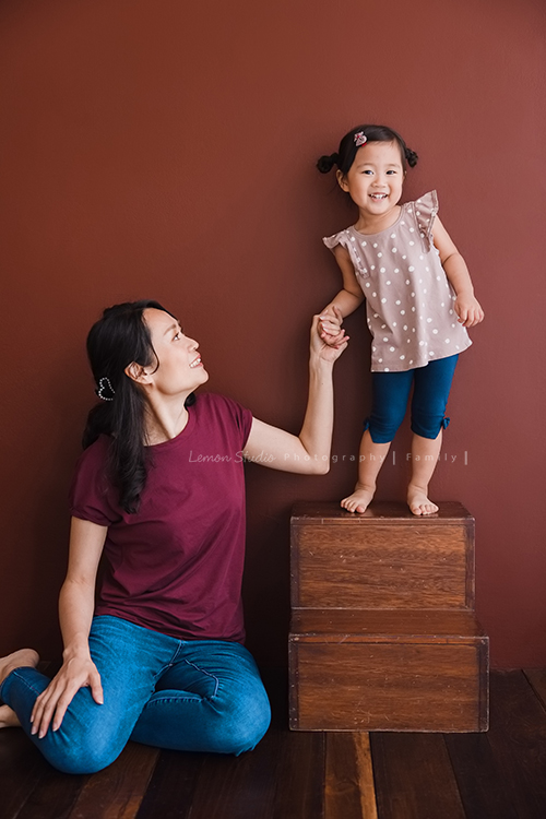 品希三歲寶寶寫真