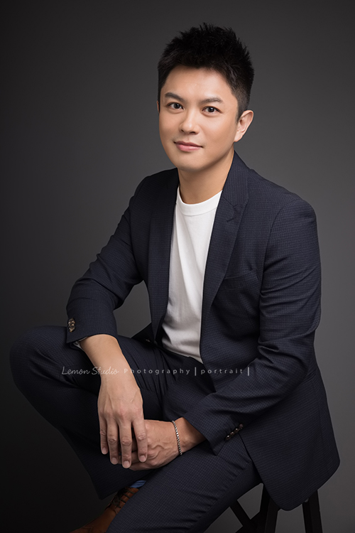 William職場形象照