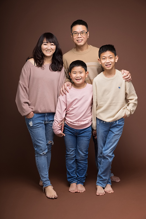 小君媽麻家庭攝影