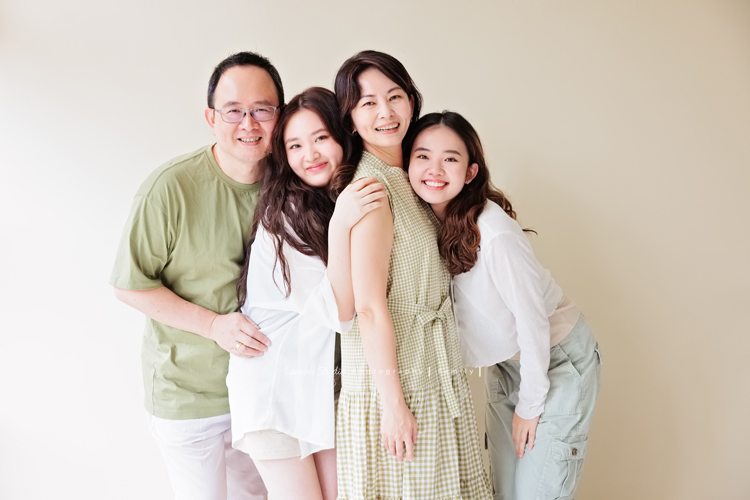 維綱爸拔家庭攝影