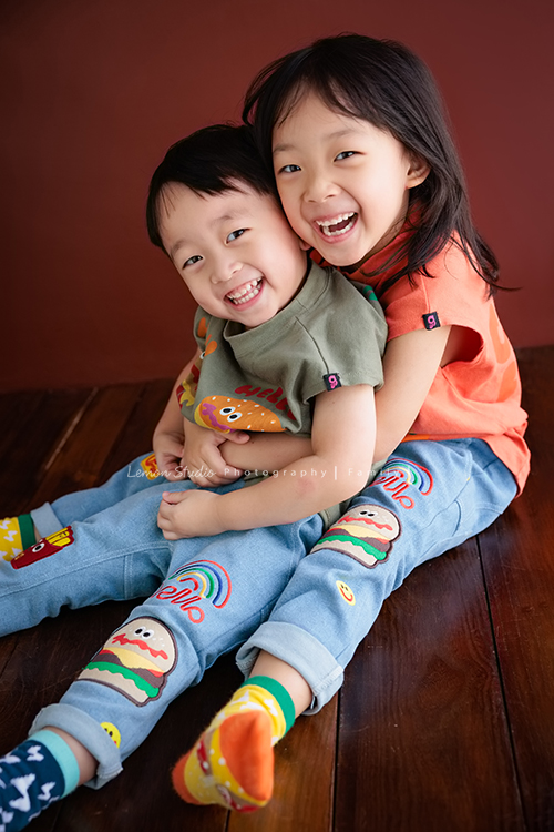 秉益爸拔家庭攝影