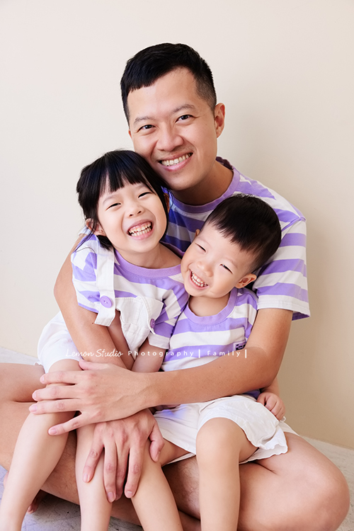 榮峰爸拔家庭攝影