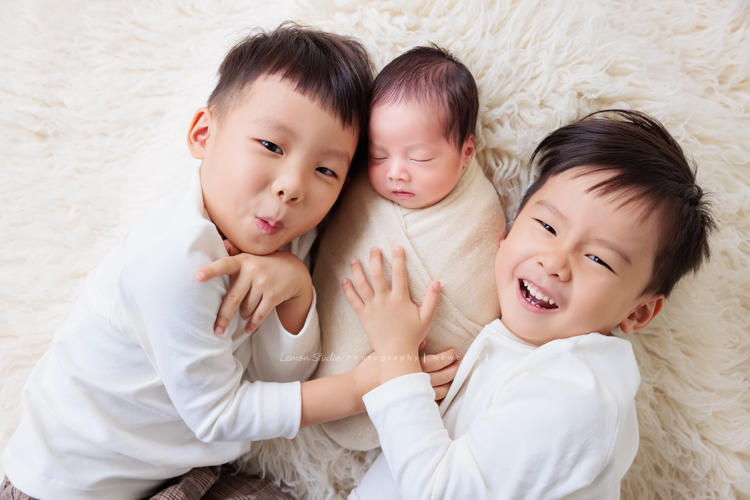 Cherie媽麻新生兒攝影