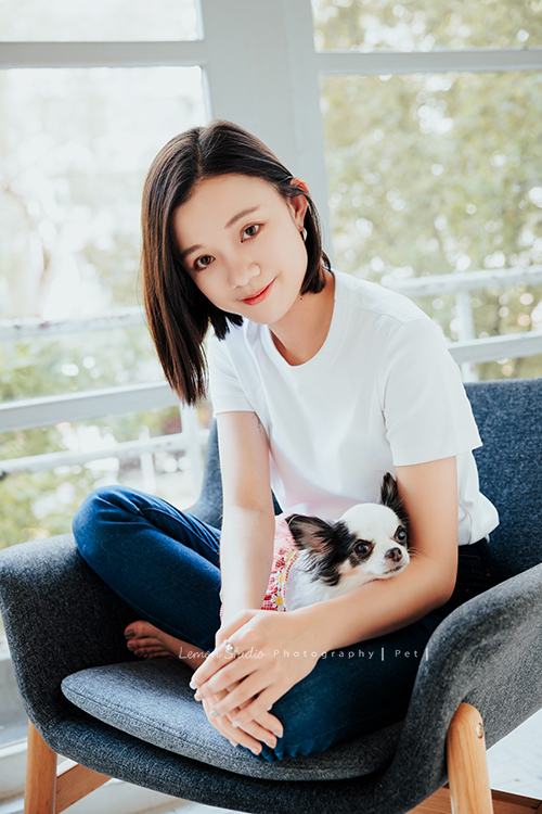 Cindy一家家庭＆寵物寫真