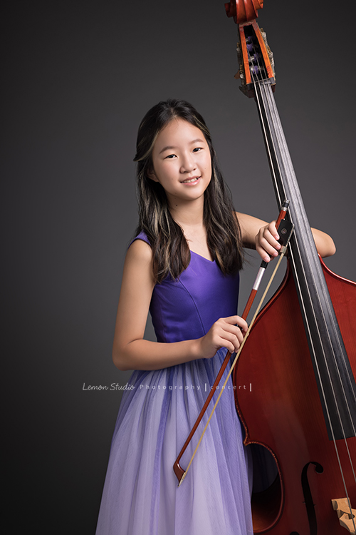 亦翎音樂會攝影