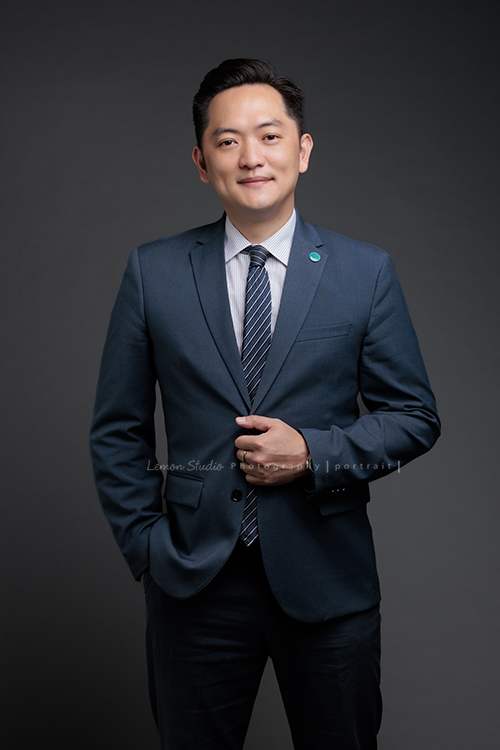 會計師Owen形象照