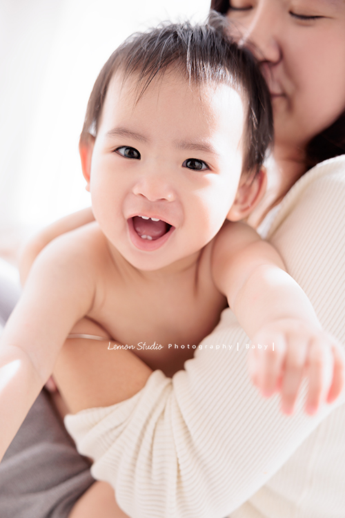 子芸媽麻寶寶寫真