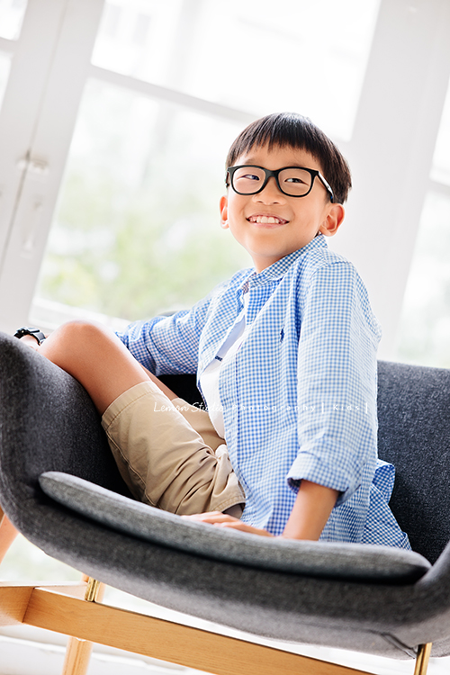 Brenda媽麻家庭寫真