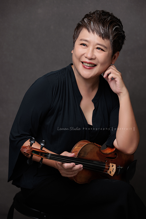 姝嬋老師音樂形象照