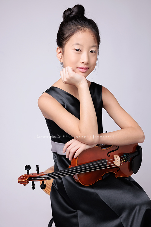 晨紜音樂會寫真