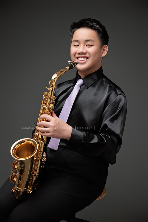 管樂團兄弟檔音樂會攝影