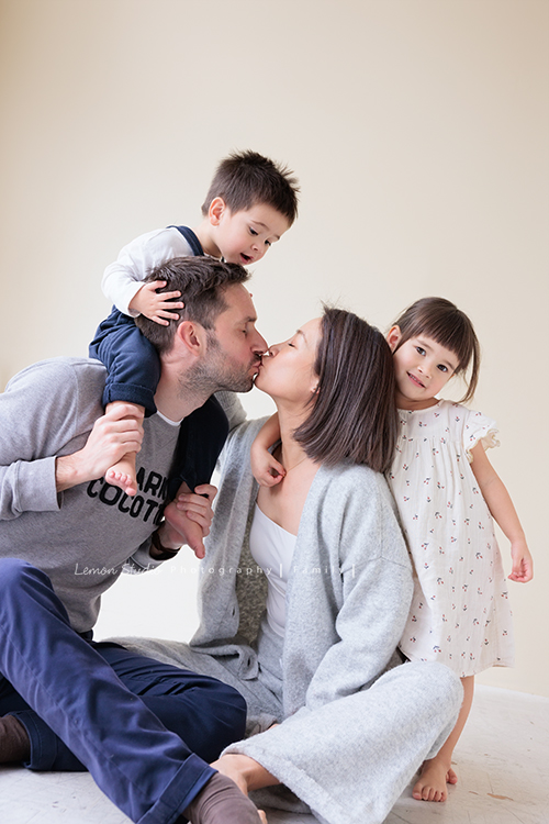 Emma媽麻家庭寫真