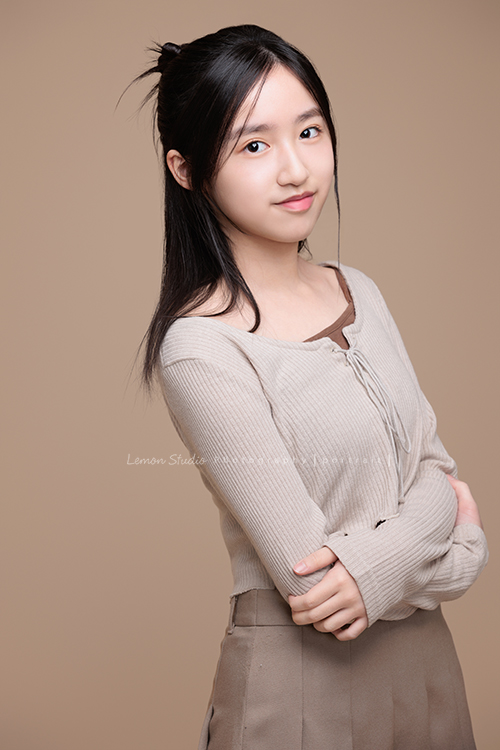 妤15歲個人小寫真