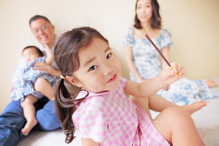 Josh & Katherine家庭寫真