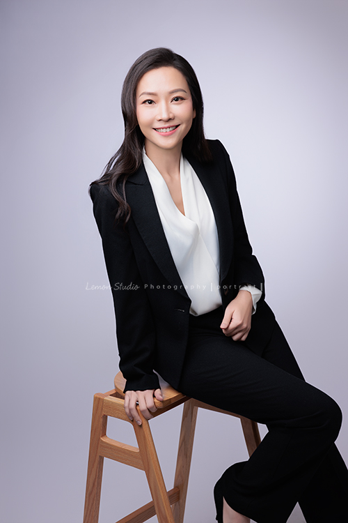 無糖律師書籍形象照