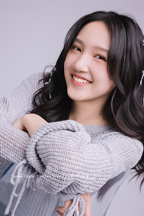 姊姊的個人寫真