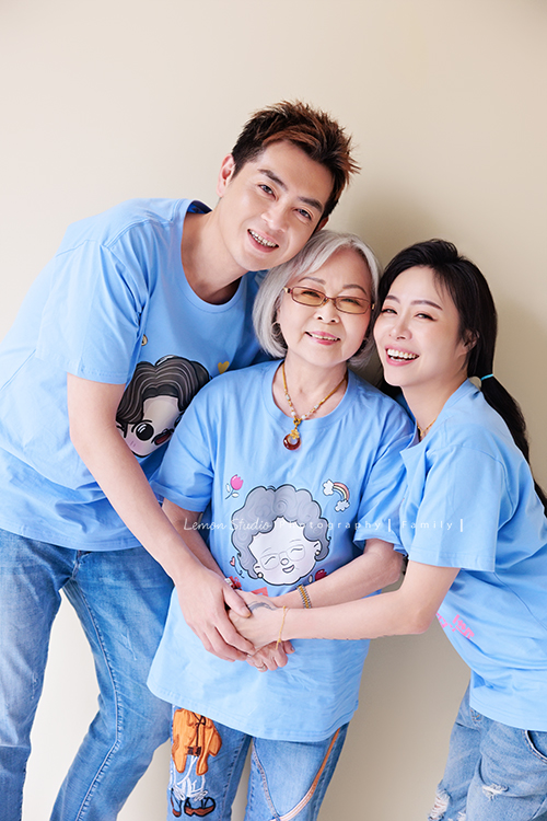 小妃媽麻家庭攝影