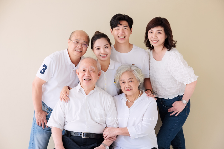 Katy一家家庭攝影