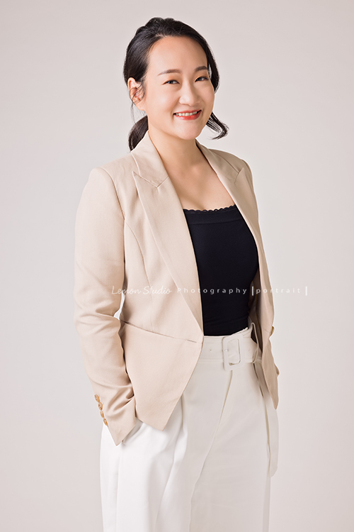 羌虎跨域生活創辦人南雁形象照