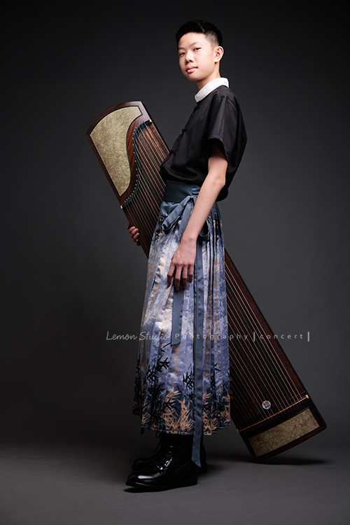 Benson古箏音樂會寫真