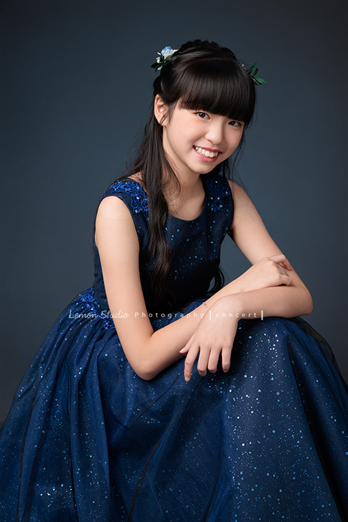 畇的鋼琴獨奏會音樂寫真照