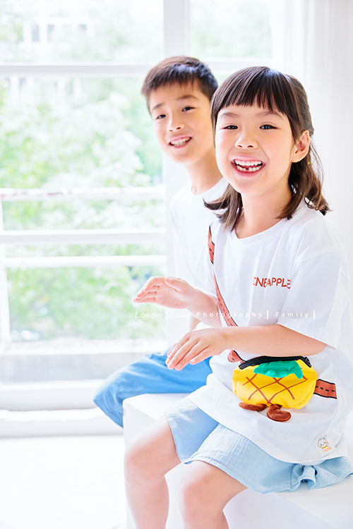 Cheryl媽麻家庭寫真