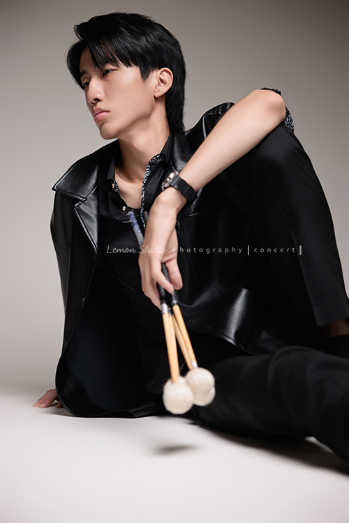 Xavier的音樂會寫真