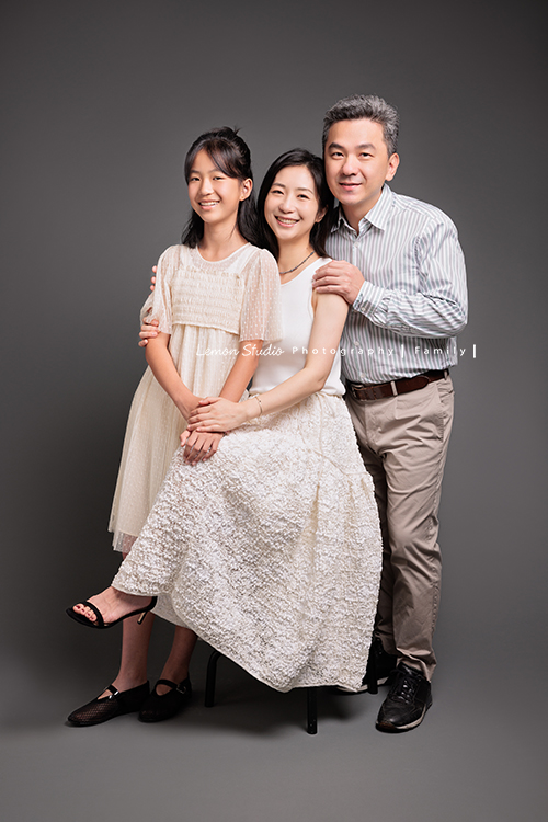 Coco媽麻家庭寫真