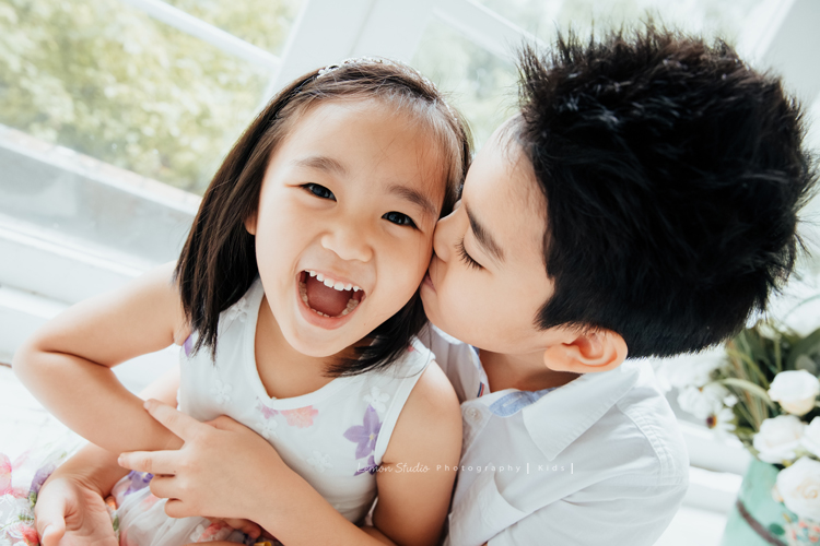 誠＆蓉家庭寫真
