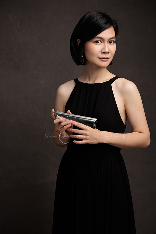 口琴演奏家衍華