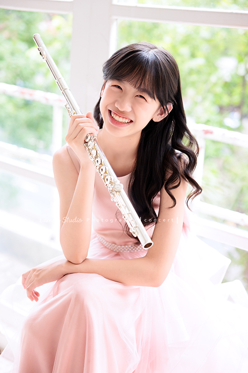 Iris長笛音樂寫真