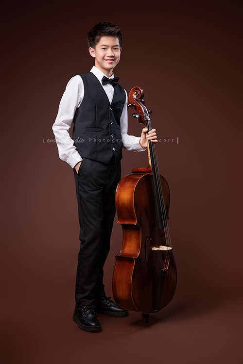 暟的大提琴音樂寫真