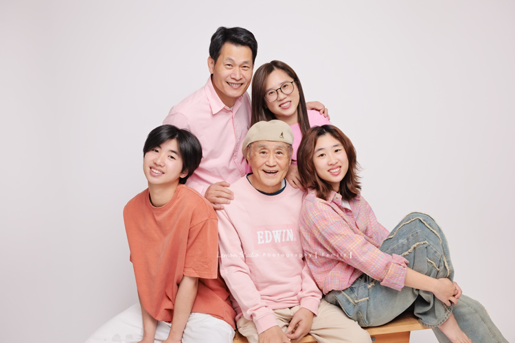 Maggie媽麻家庭寫真