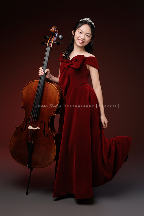 音樂班Yuko畢業音樂寫真
