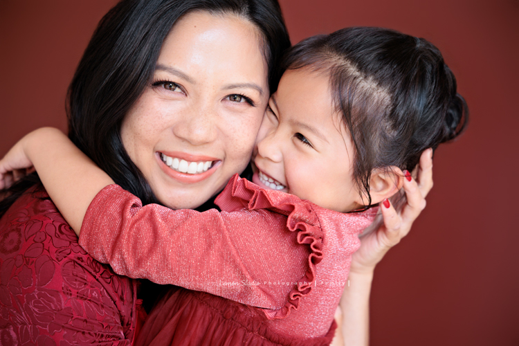 Kim媽麻家庭寫真