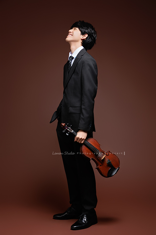 Timmy提琴音樂寫真