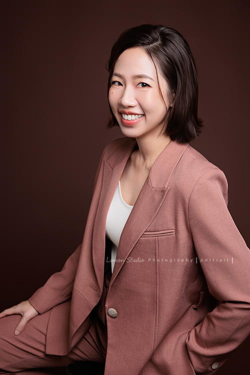 體態管理師大妞形象照